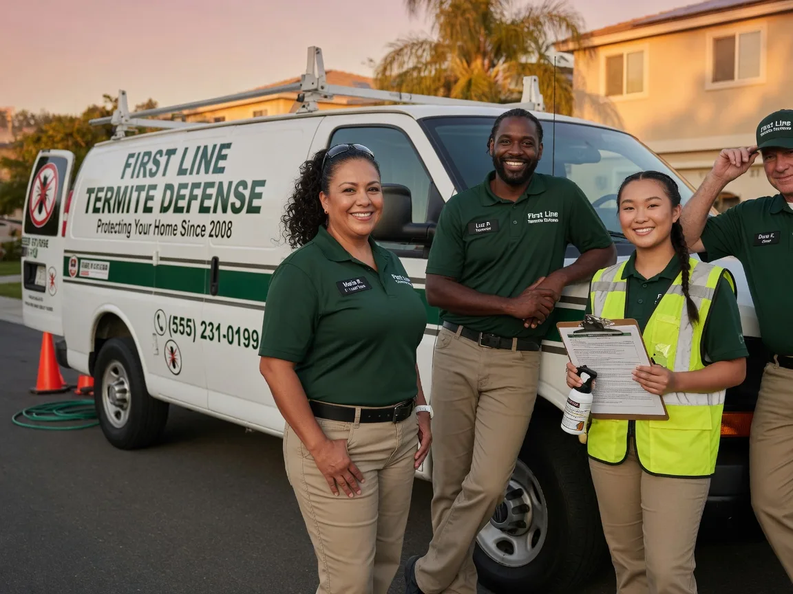 Termite Treatment company in Clayton, OK