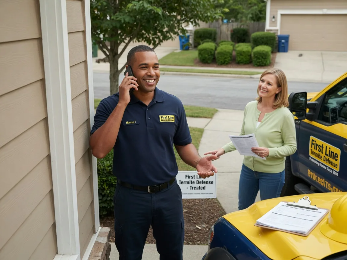 Termite Treatment Clayton, OK FAQs